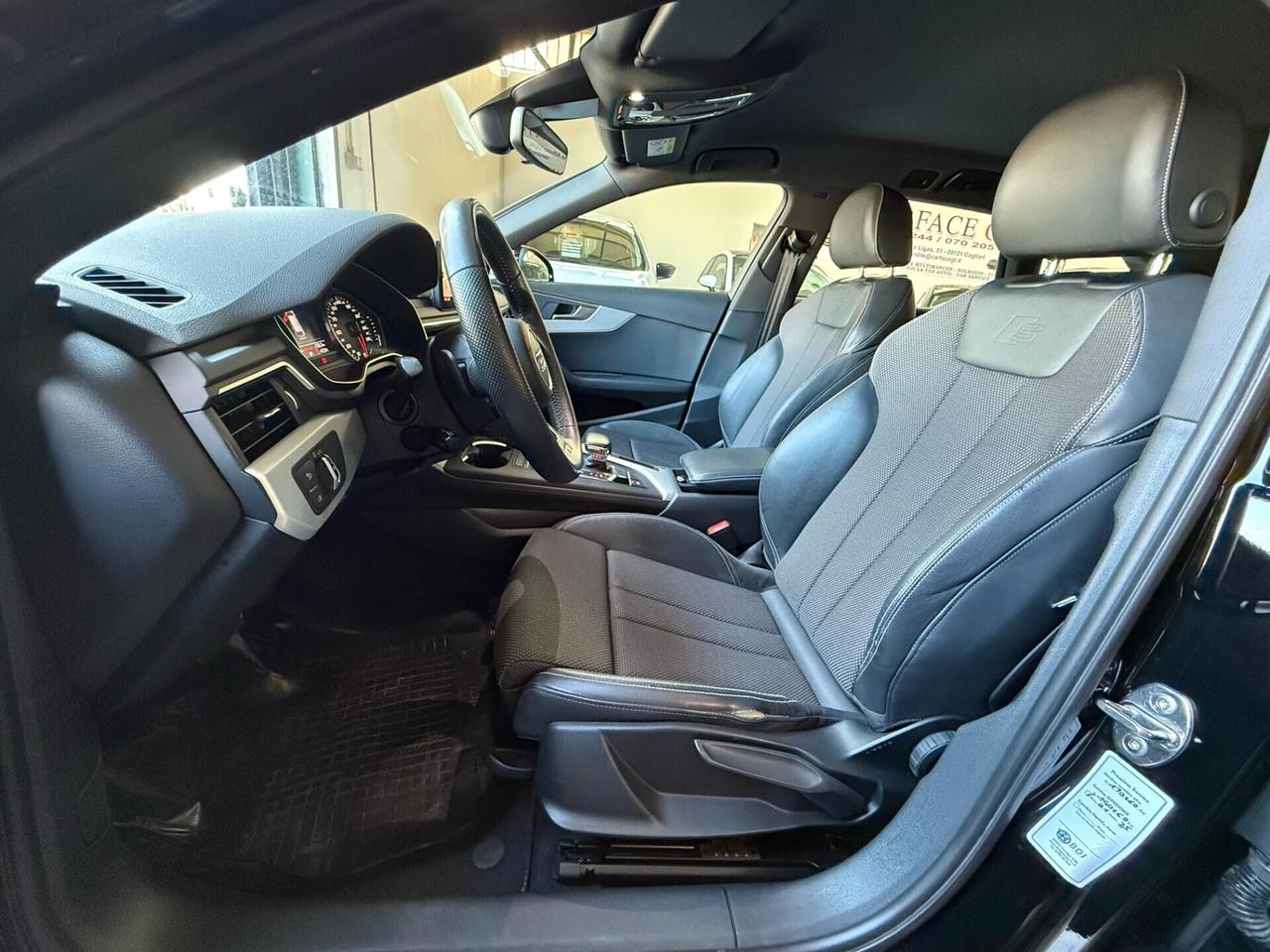 Audi A4 2.0 TDI 150 CV S LINE - 2018