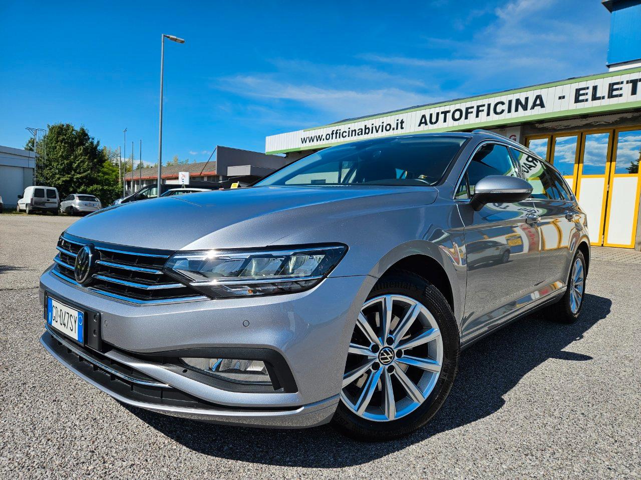 Volkswagen Passat Variant 2.0 tdi Business 150cv dsg