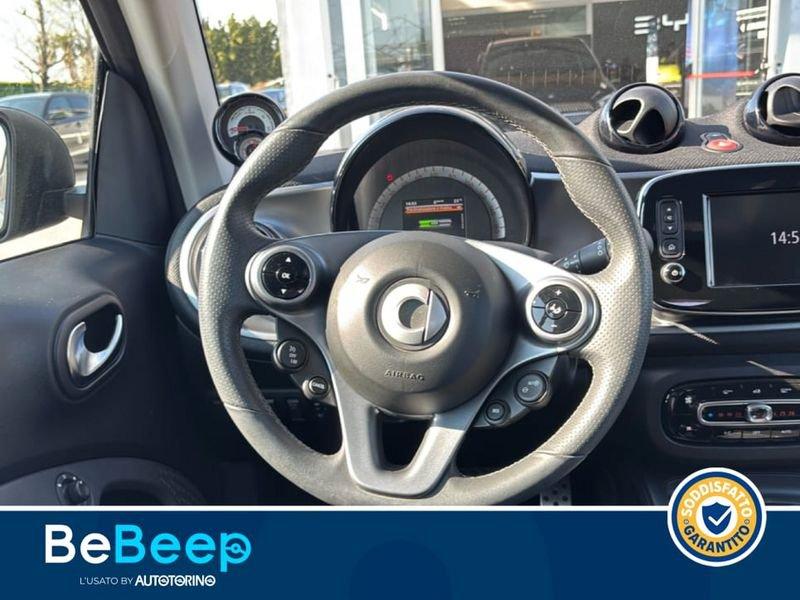 smart fortwo ELECTRIC DRIVE PERFECT