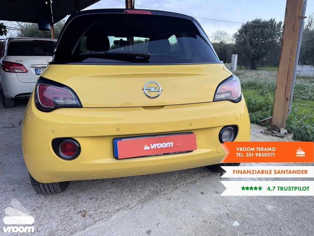 OPEL Adam 1.0 SGE 90 CV Start&Stop Glam