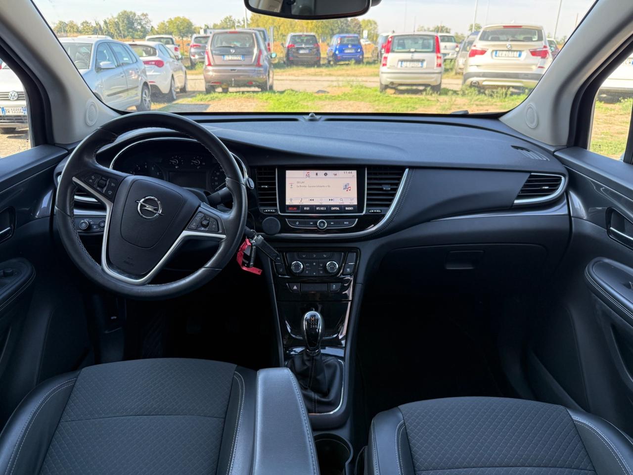 Opel Mokka X 1.4 GPL 140CV|NEOP.|UNIPRO