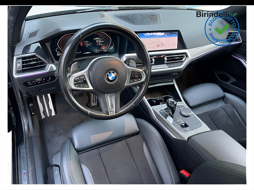 BMW Serie3(G20/21/80/81 - 320d 48V Msport