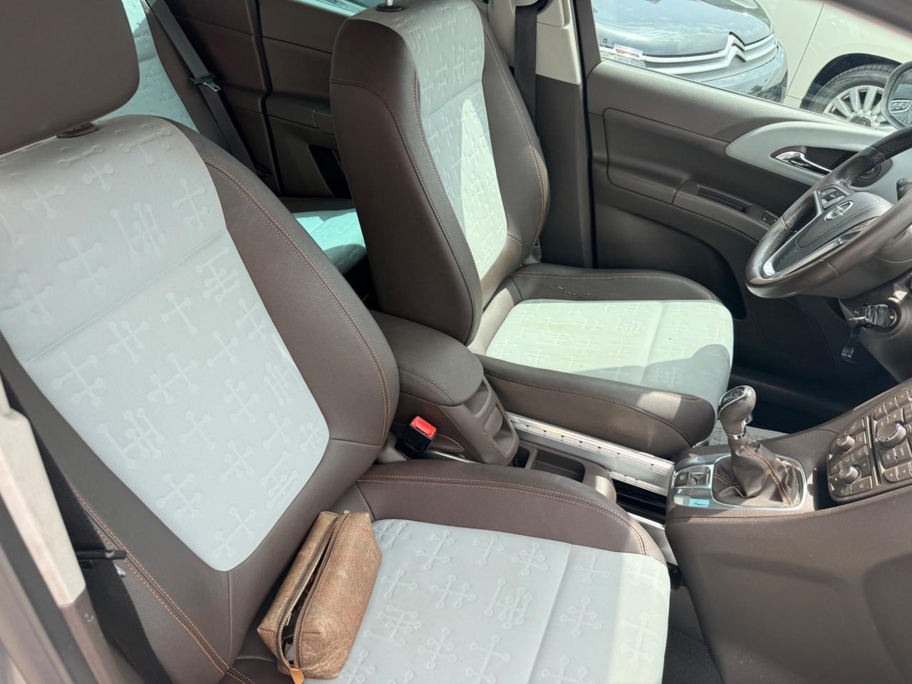 Opel Meriva 1.3 CDTI KIT CATENA
