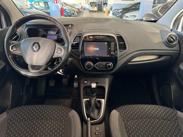 RENAULT Captur dCi 110cv Start&Stop Energy Intens