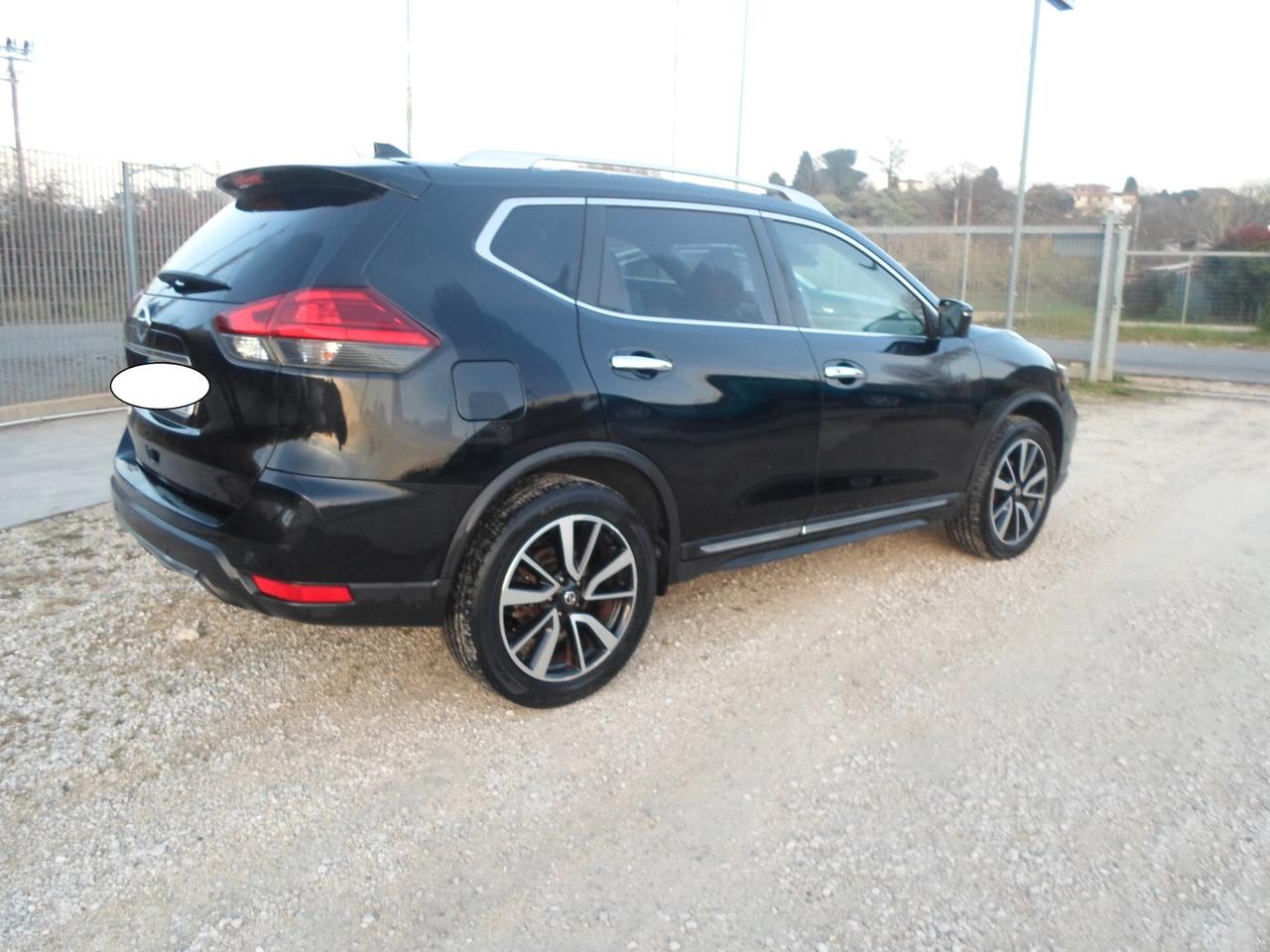 Nissan X-Trail 1.6 dCi 2WD Tekna