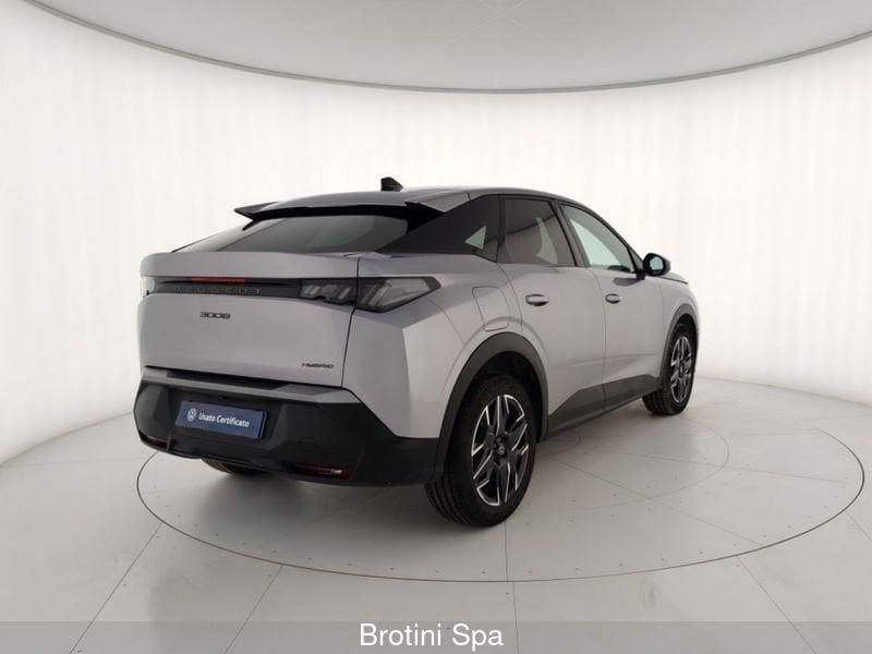 Peugeot 3008 3008 Hybrid 136 e-DCS6 Allure