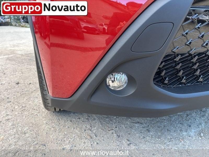 Toyota Aygo X Aygo X 1.0 VVT-i 72 CV 5 porte Trend