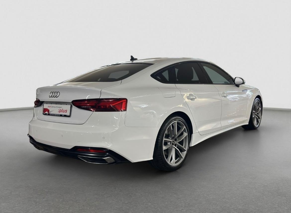 Audi A5 Sportback S line 35 TDI