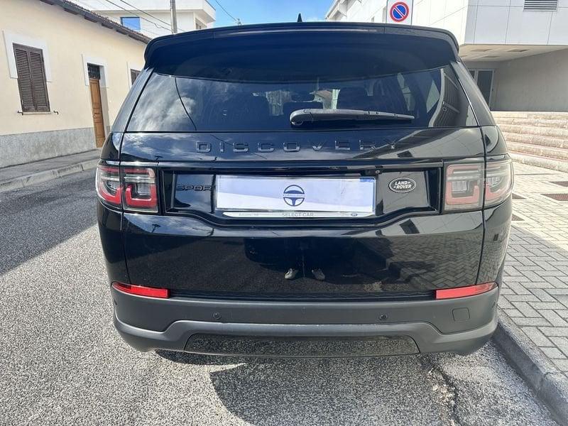 Land Rover Discovery Sport 2.0 TD4 150cv SE 4WD aut.