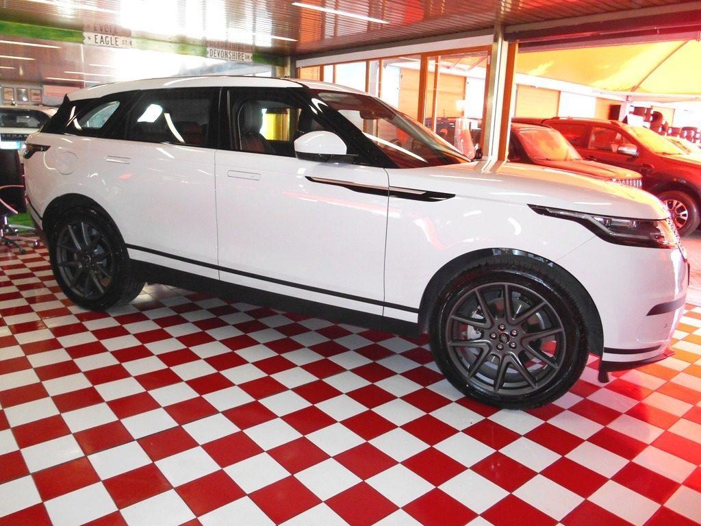 LAND ROVER Range Rover Velar 2.0 Si4 250 CV + CERCHI DA 21"+NO SUPERBOLLO