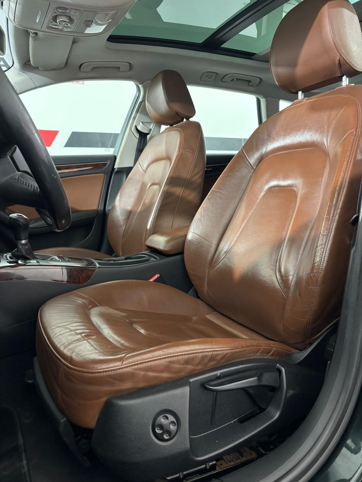 Audi A4 AVANT 2.0 TDI TETTO APRIBILE, CERCHI 18, SEDILI IN PELLE