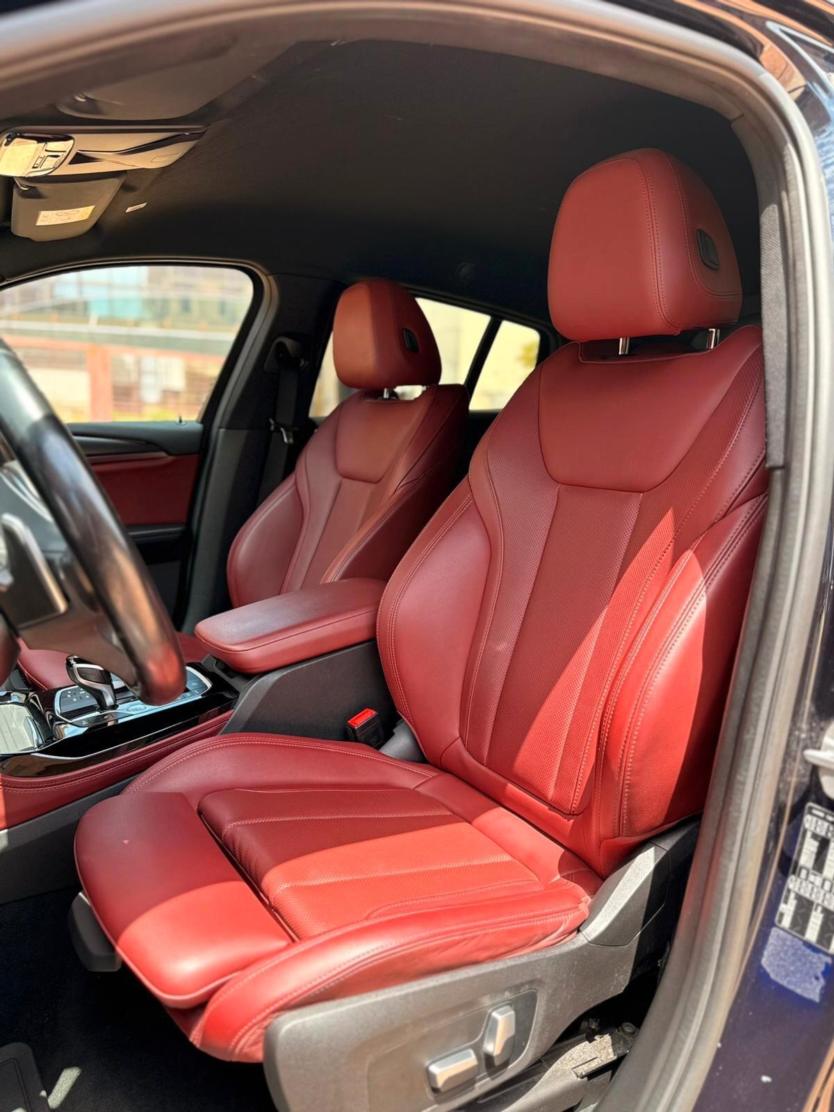 Bmw X4 M xDrive30d 48V Msport