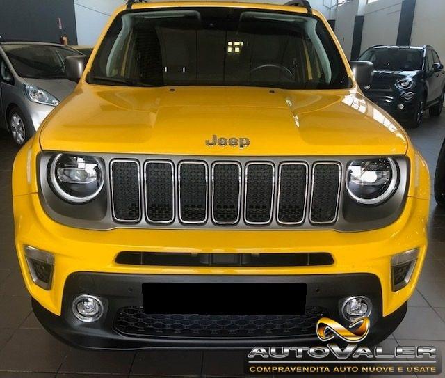 JEEP Renegade 1.0 T3 Longitude, Navigatore ,Telecamera Pot.