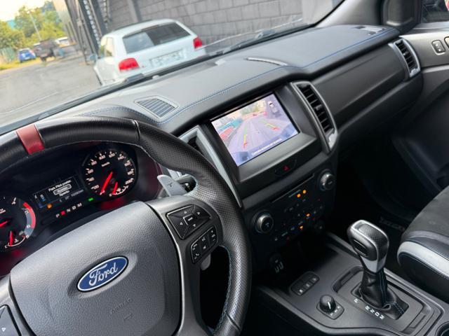 FORD Ranger Raptor GANCIO TRAINO IVA SOSPENSIONI FULL SERVICE