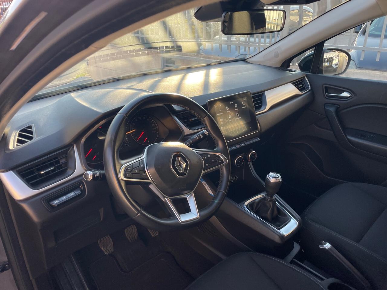 Renault Captur Blue dCi 95 CV Intens