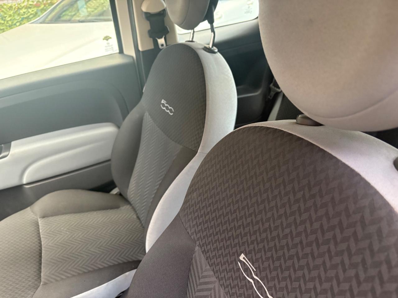 Fiat 500 1.2 benzina/gpl 2016