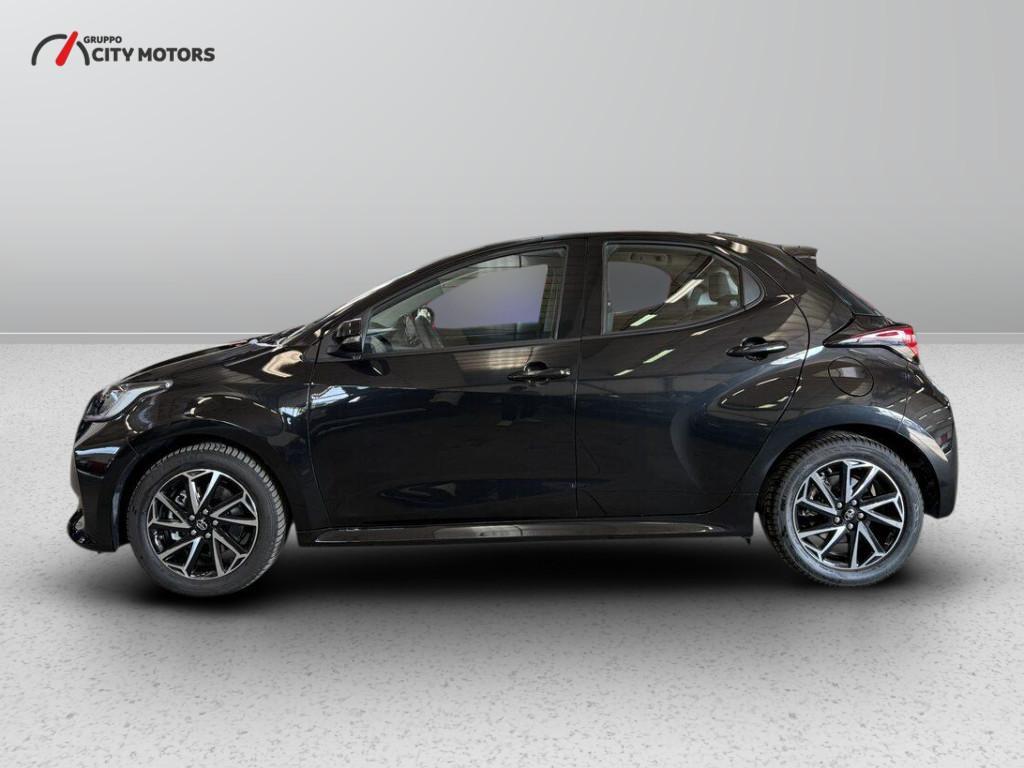 Toyota Yaris 1.5 VVT-iE Hybrid Trend E-CVT