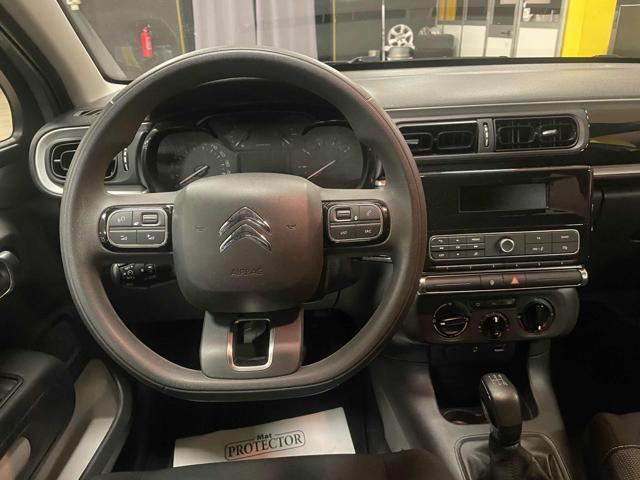 CITROEN C3 PureTech 82 Shine* OK GUIDA NEO P*