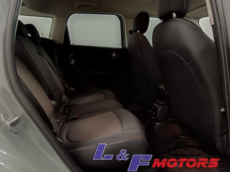 MINI Countryman One D Business