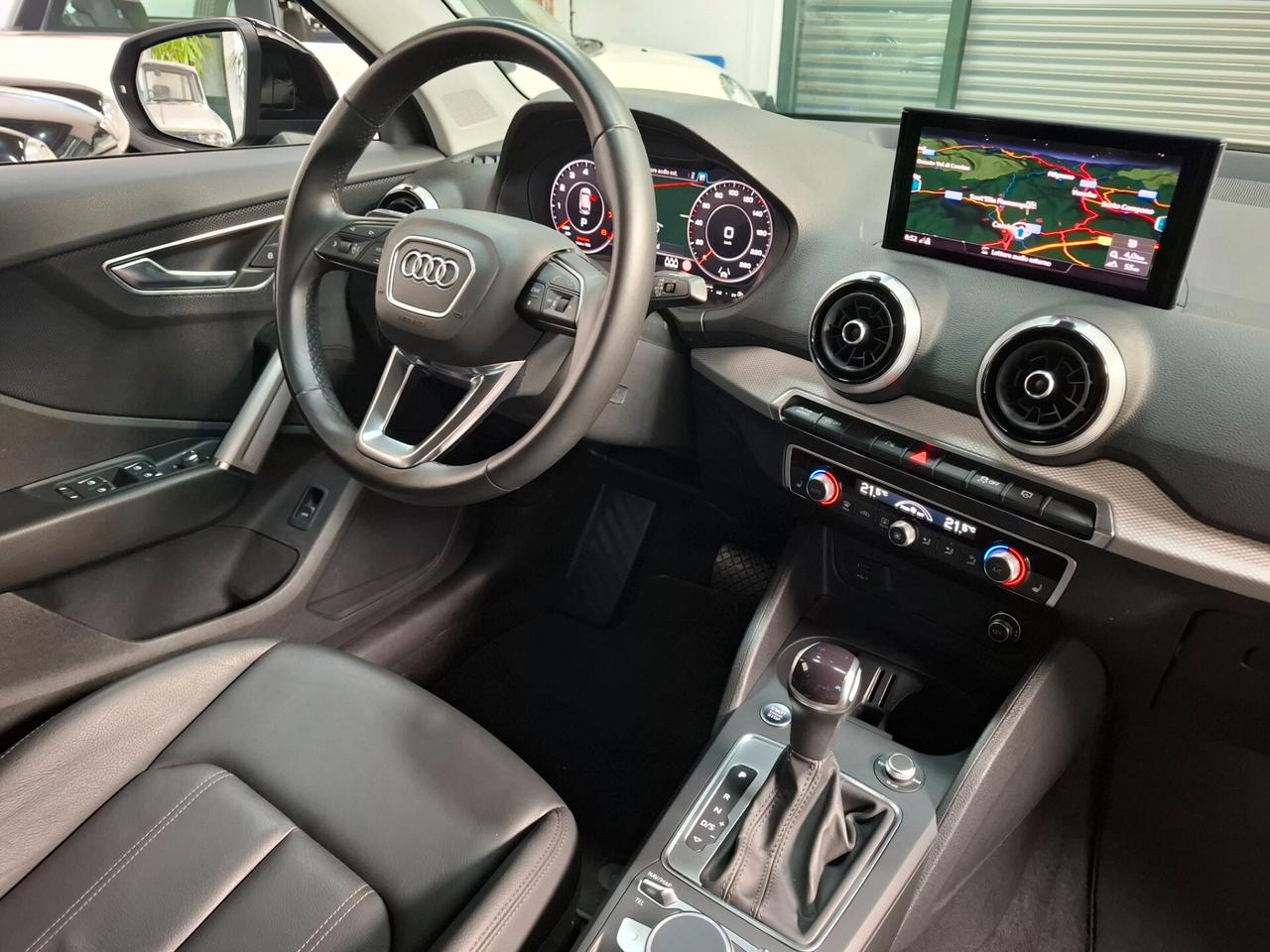 Audi Q2 35 TFSI S line Sport s-tronic