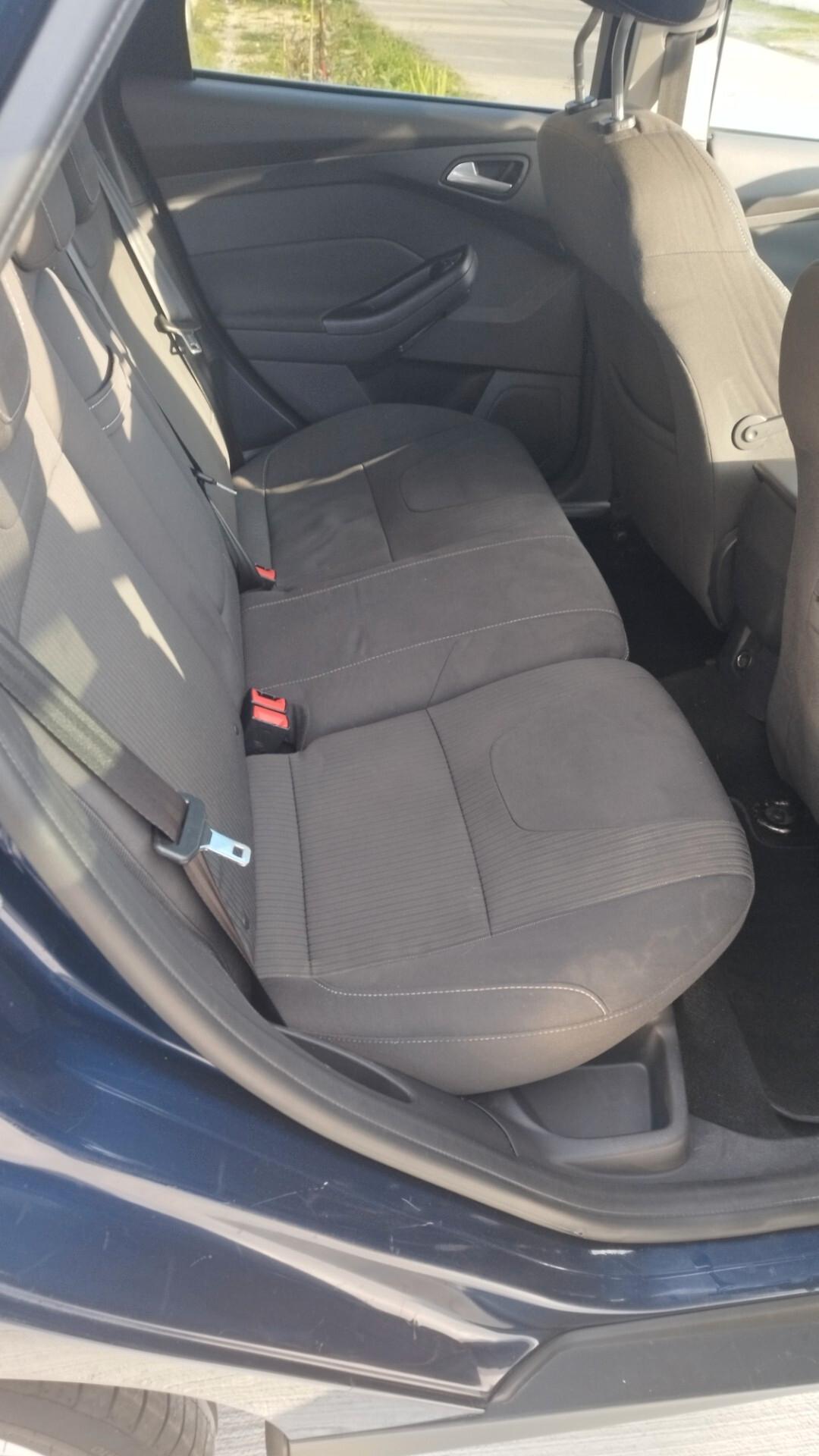 Ford Focus 1.6 TDCi 115 CV Titanium