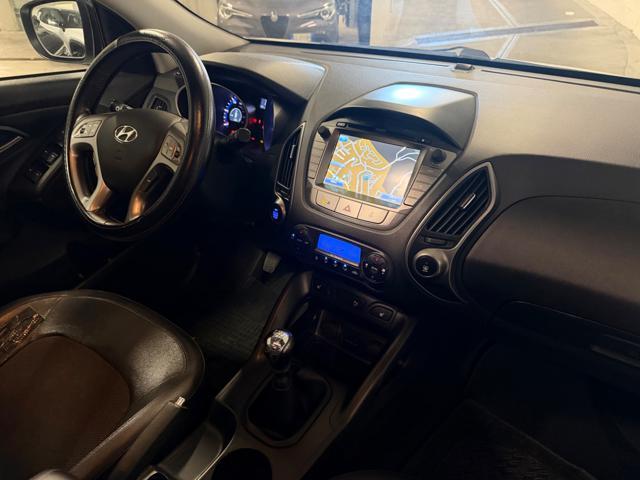 HYUNDAI iX35 x35 1.7crdi Xpossible#TETTO#TELECAMERA#UNICOPROPR