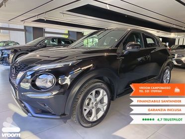 NISSAN Juke 2ª serie Juke 1.0 DIG-T 114 CV DCT...