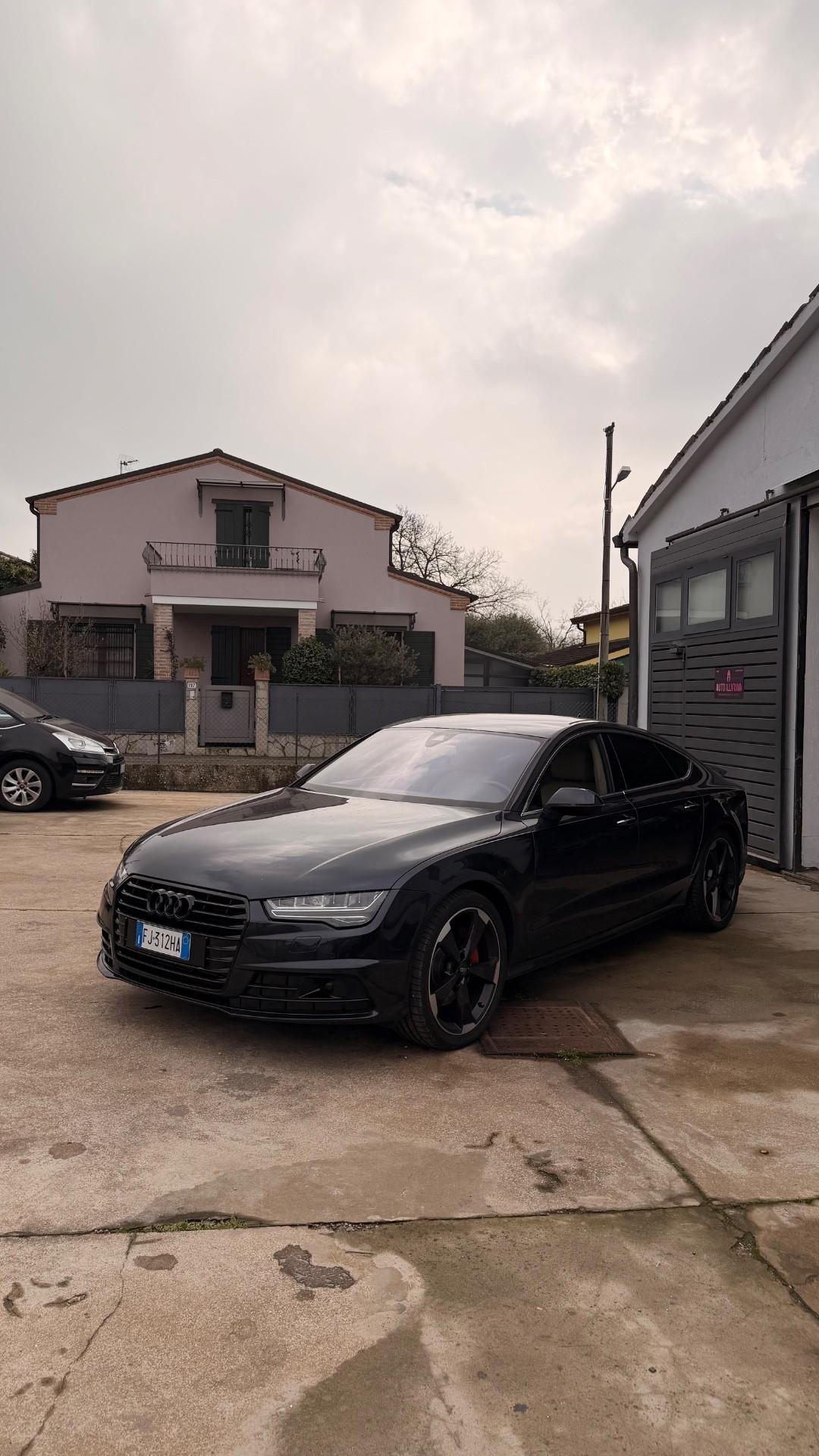 Audi A7 SPB 3.0 TDI 272 CV quattro S tronic