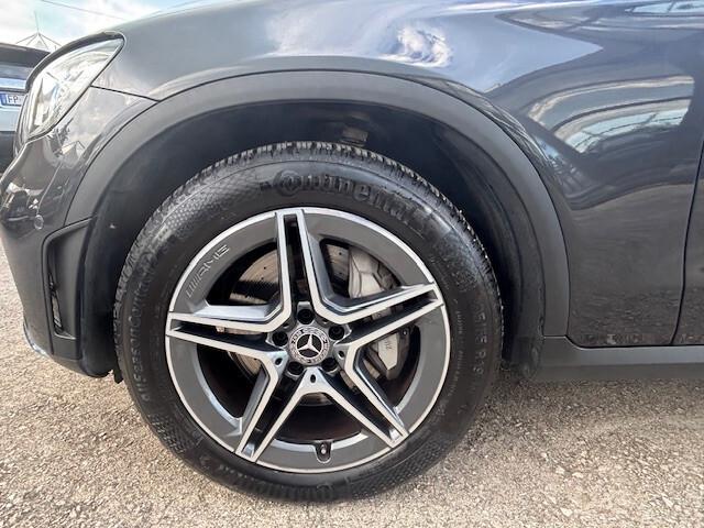 Mercedes-benz GLC 300 d 4Matic Premium 245CV 2020