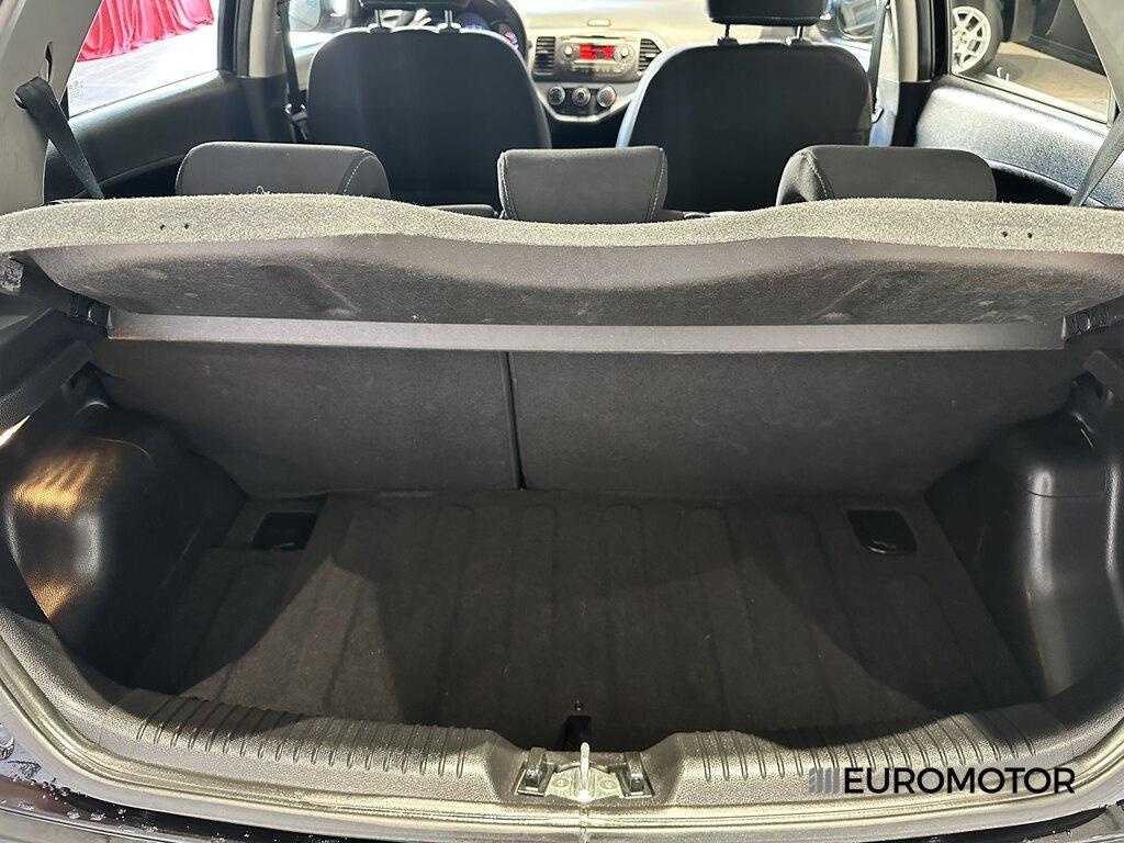 Kia Picanto 5 Porte 1.0 Active