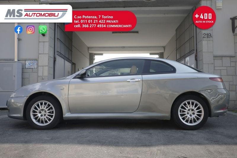 Alfa Romeo GT 2.0 JTS 16V Distinctive Unicoproprietario