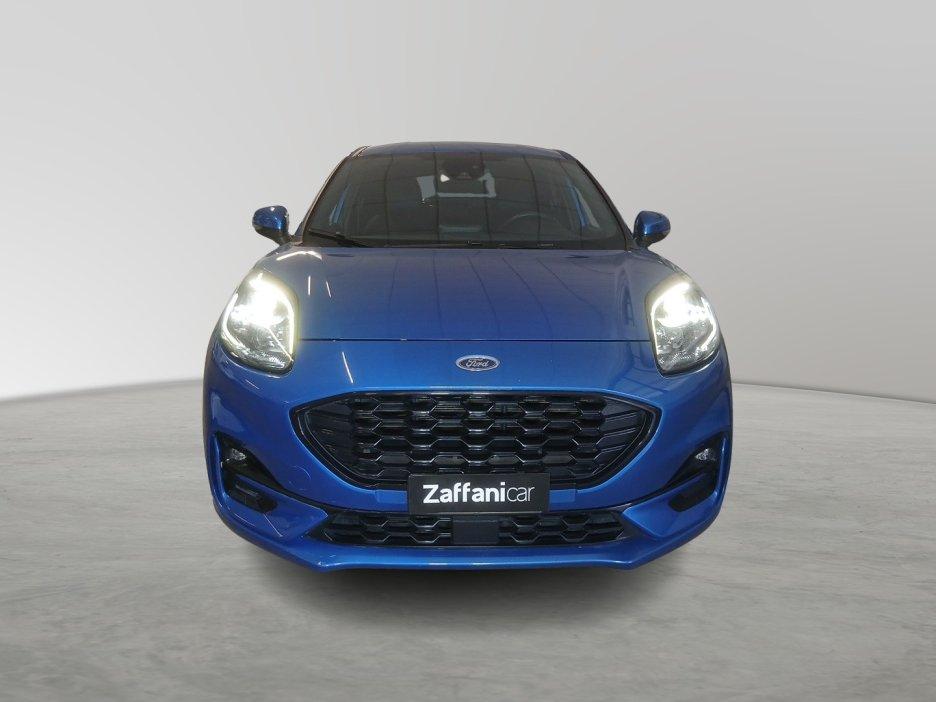 FORD Puma '19-> - Puma 1.5 EcoBlue 120 CV S&S ST-Line
