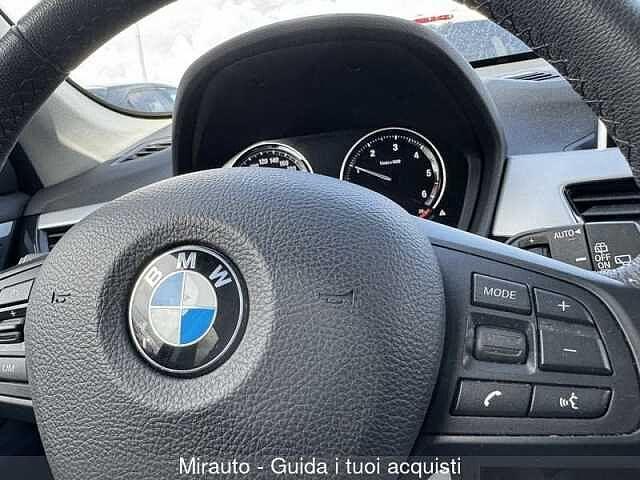 BMW X1 X1 sDrive16d Sport