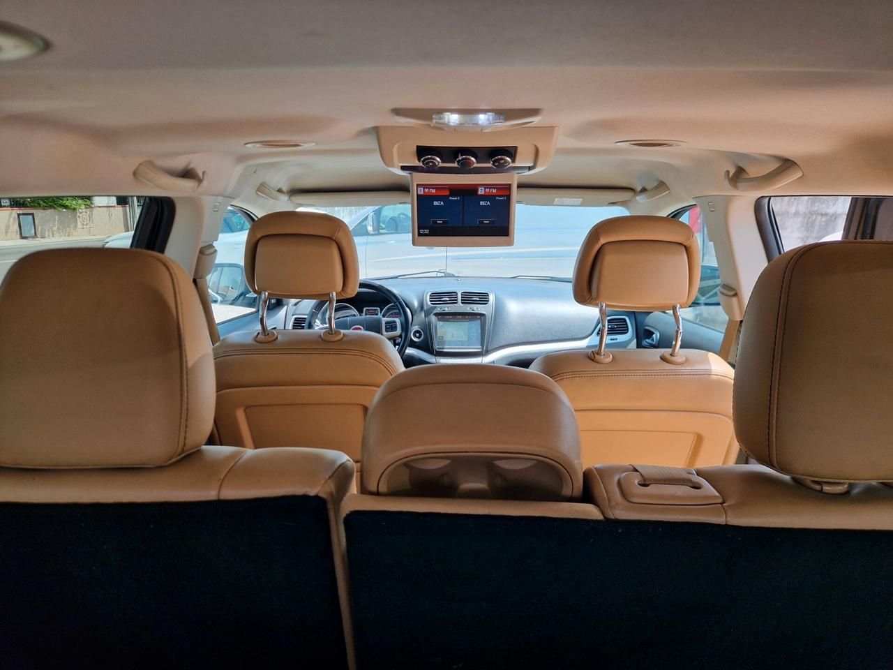 Fiat Freemont 2.0 Multijet 170 CV Lounge-2015