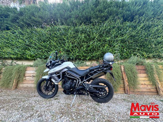 TRIUMPH Tiger 800 XRx xrx