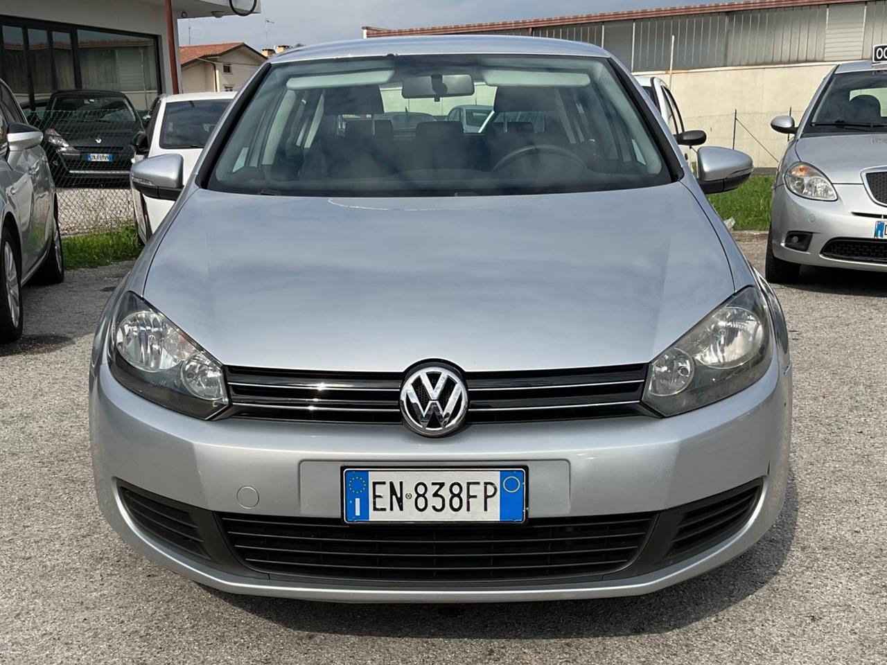 Volkswagen Golf 1.6 TDI DPF 5p. Comfortline