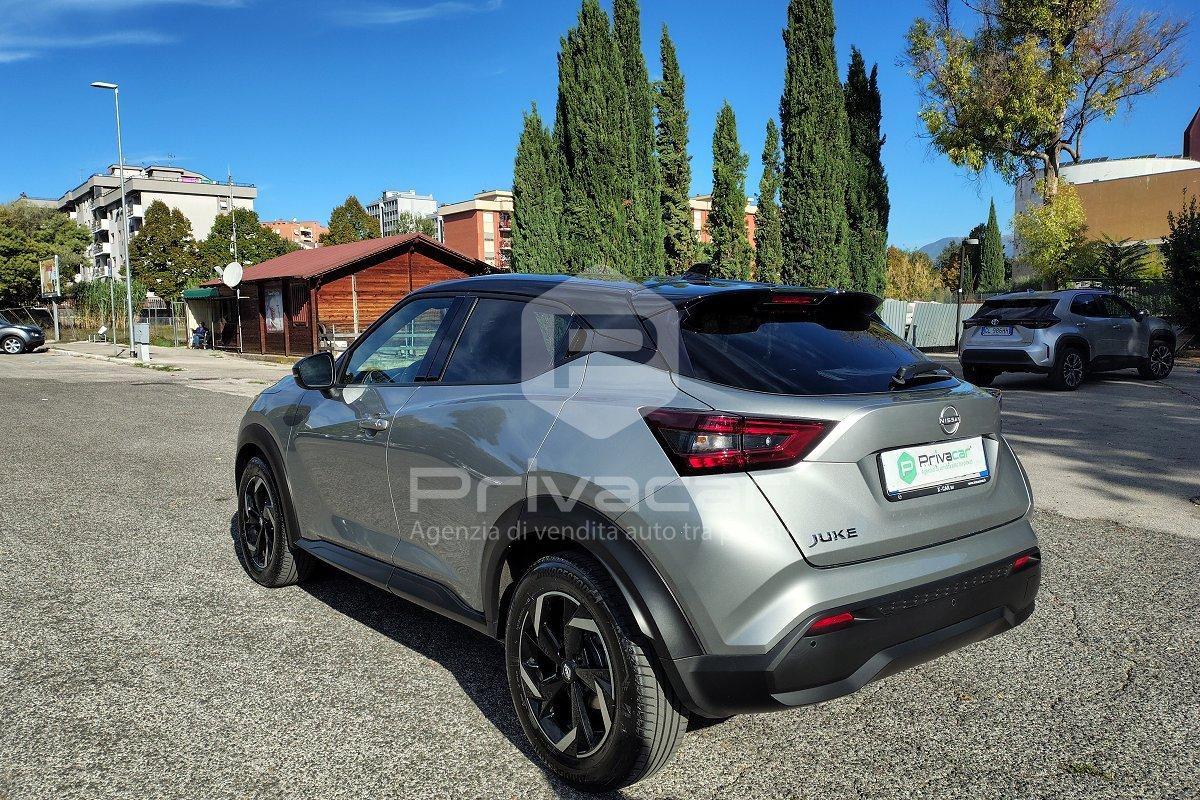 NISSAN Juke 1.0 DIG-T 114 CV N-Connecta