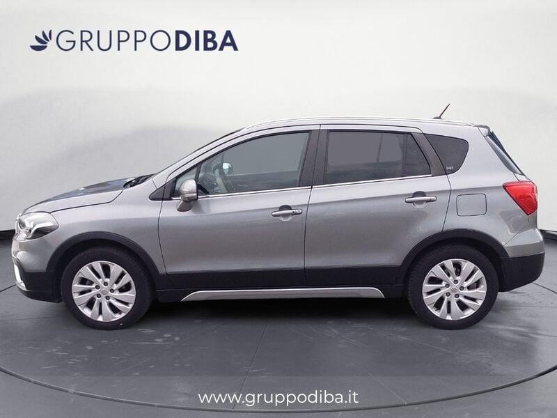 Suzuki S-Cross I 2017 Benzina 1.4h Cool 4wd allgrip