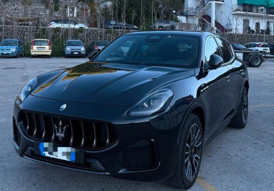Maserati Grecale MHEV 300 CV AWD GT