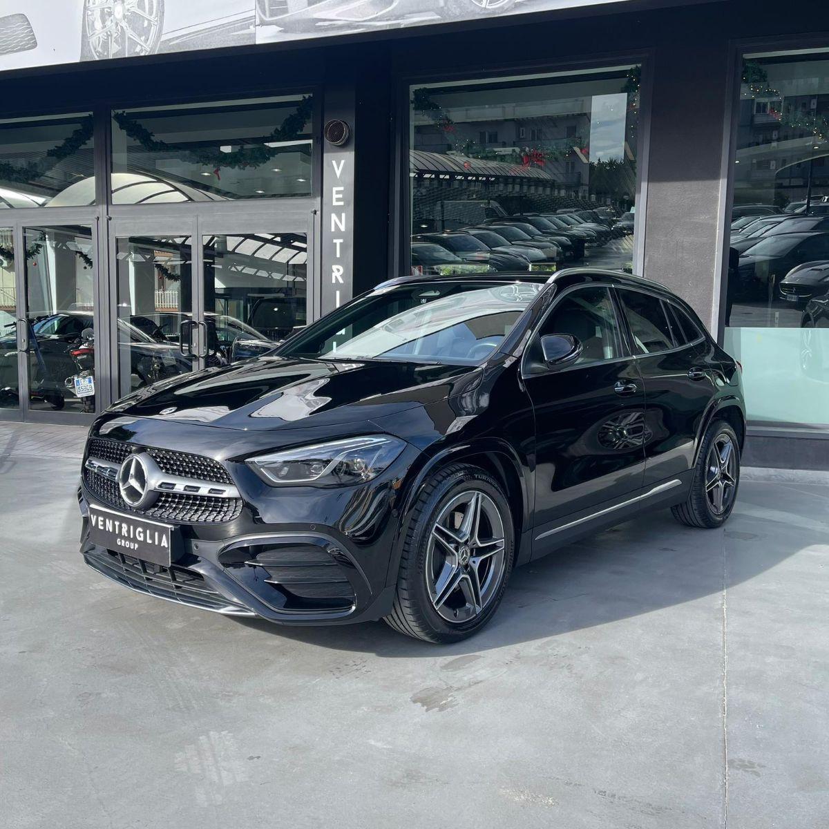 MERCEDES - Classe GLA - 200 d Automatic Premium