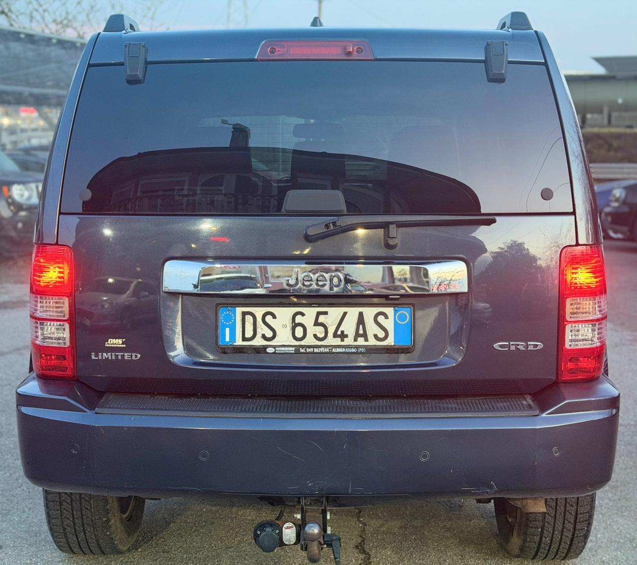 Jeep Cherokee 2.8 CRD Limited 4x4 DIESEL/GPL ! ! !