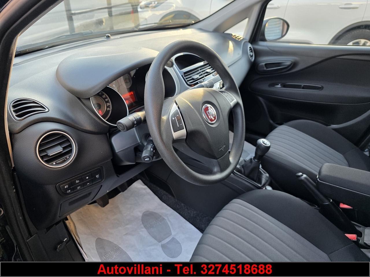Fiat Punto New 1.3 M.JET 95 cv. 5 porte STREET KM 59000