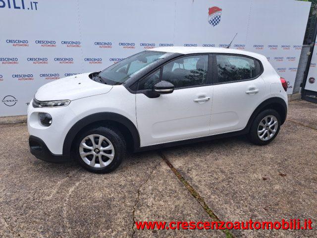 CITROEN C3 PureTech 83 CV Feel - AZIENDALE - MINI RATA