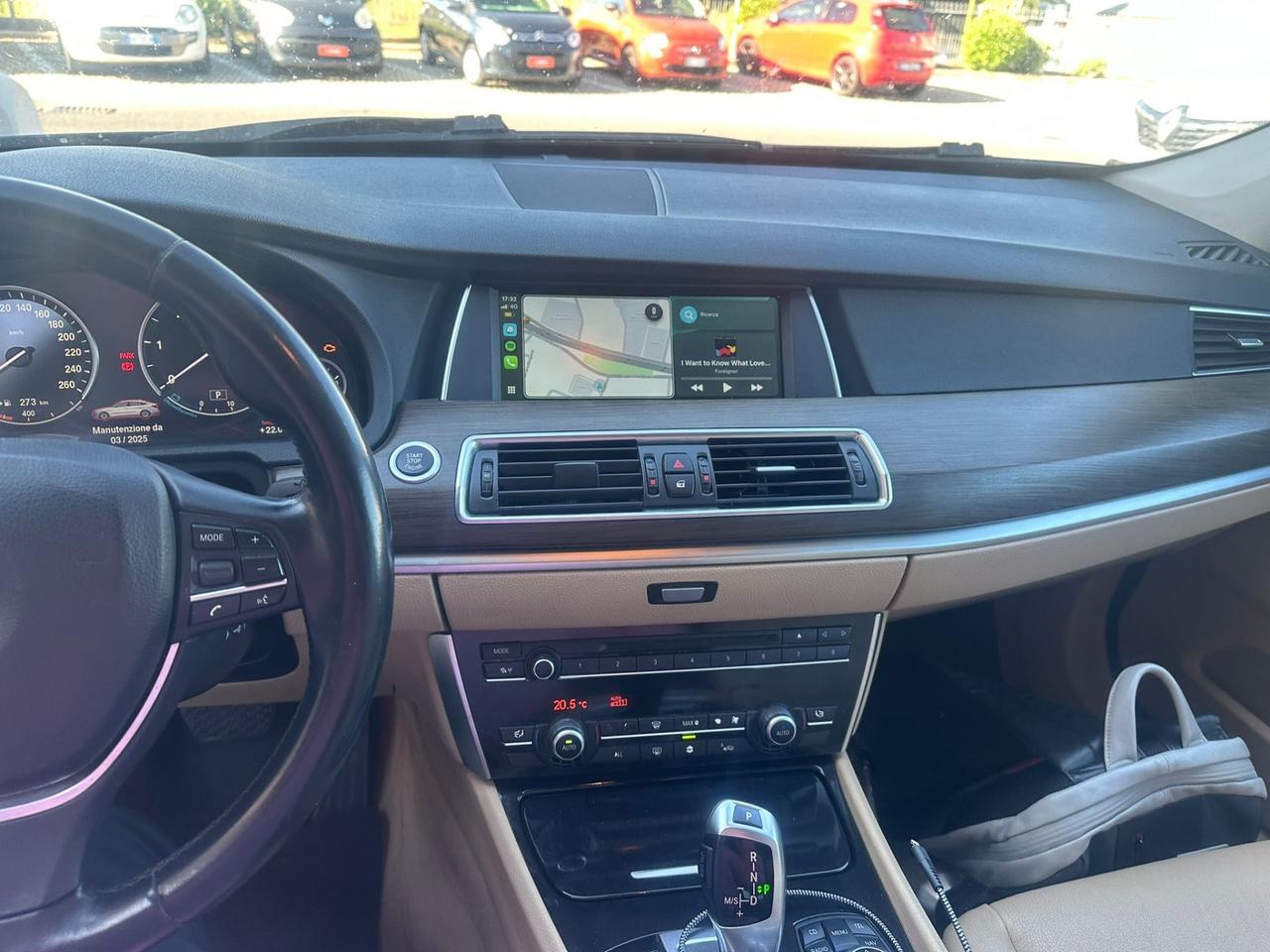 Bmw 5er Gran Turismo 530d xDrive Gran Turismo Futura
