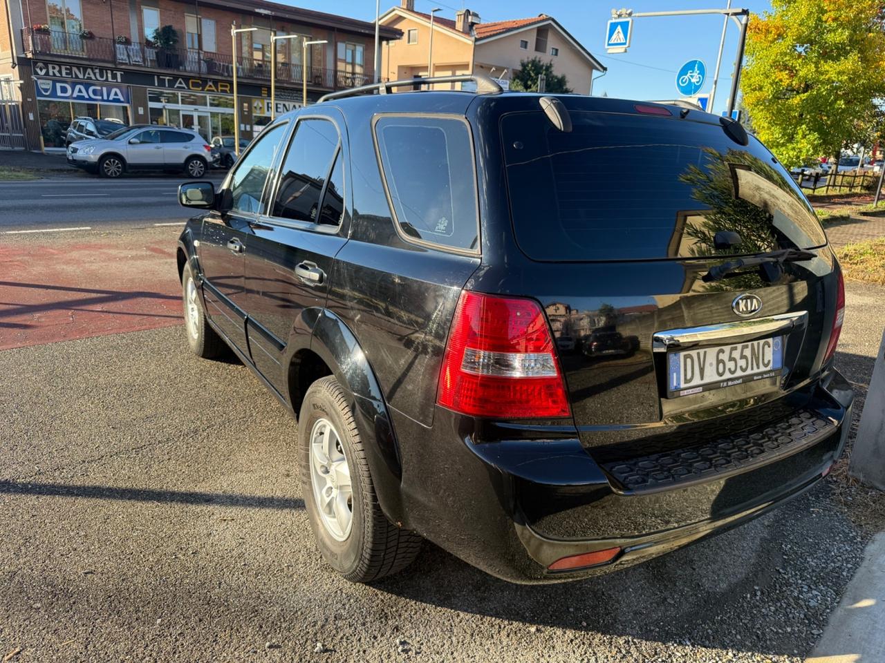 Kia Sorento 2.5 16V CRDI VGT 4WD Act. Class