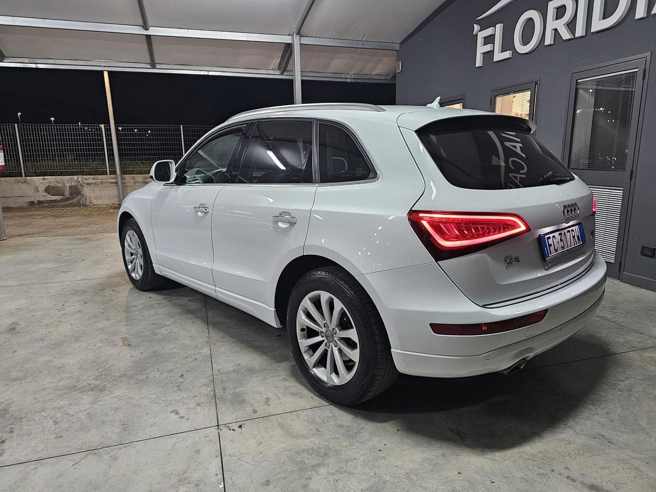 AUDI Q5 2.0 TDI 150CV AUTOCARRO N1 2016