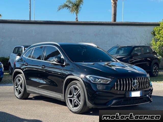 Mercedes-benz GLA 200 d Automatic Premium ITALIANA FULL
