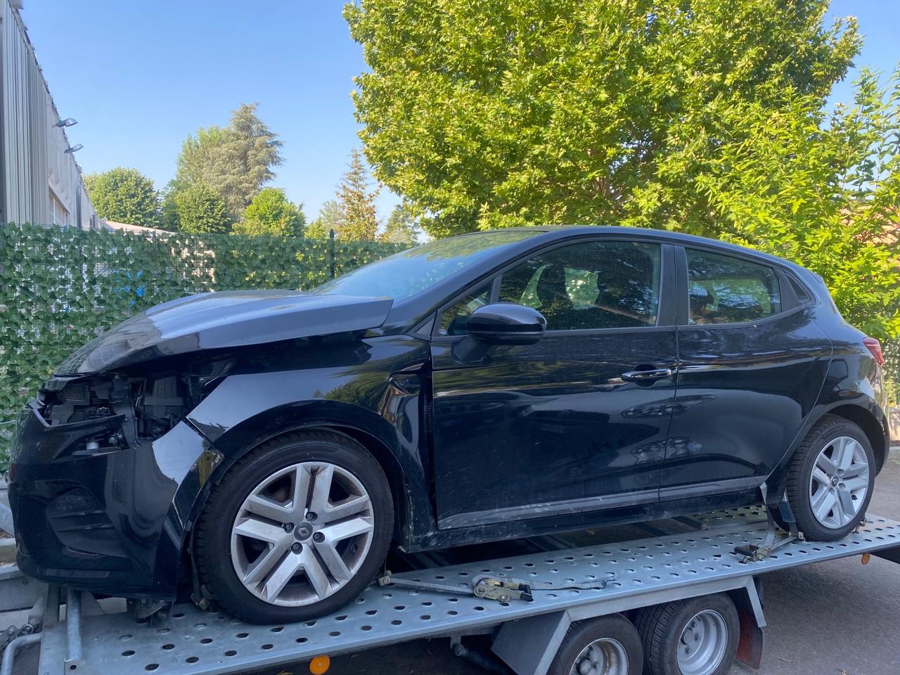 Renault Clio SCe 65 CV 5 porte Zen