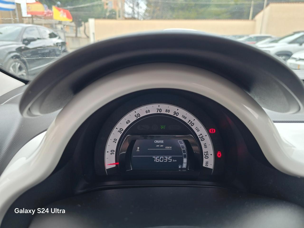 Renault Twingo SCe Stop&Start Cabrio