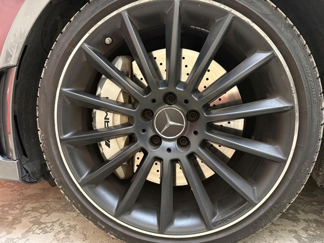 Mercedes-benz A 35 AMG 4 MATIC SCARICO RAGAZZON / EVENTURI CARBON